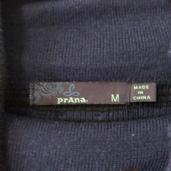 Prana Kelland Wool Blend Dress - Picture 4 of 7